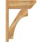 Ekena Millwork Westlake Slat Rough Sawn Outlooker, Western Red Cedar, 8"W x 22"D x 30"H OUT08X22X30WTL06RWR - alternate 3